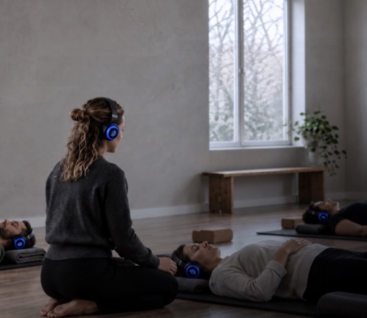 9D Breath Journey: Anchor to Presence - Down Regulating Journey